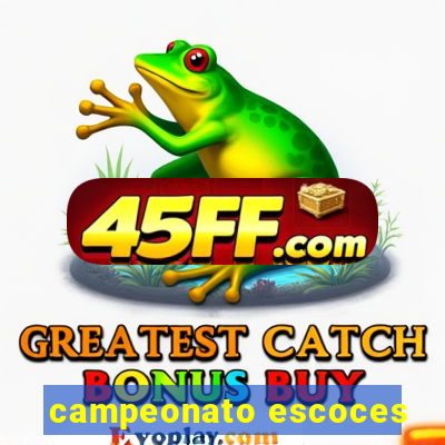 campeonato escoces